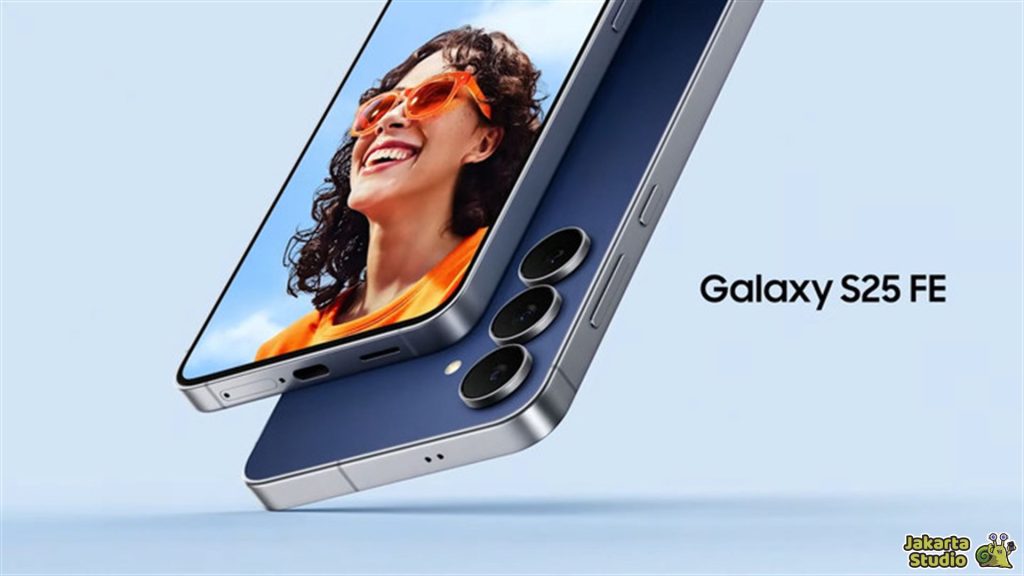 HP Samsung Terbaru 2025