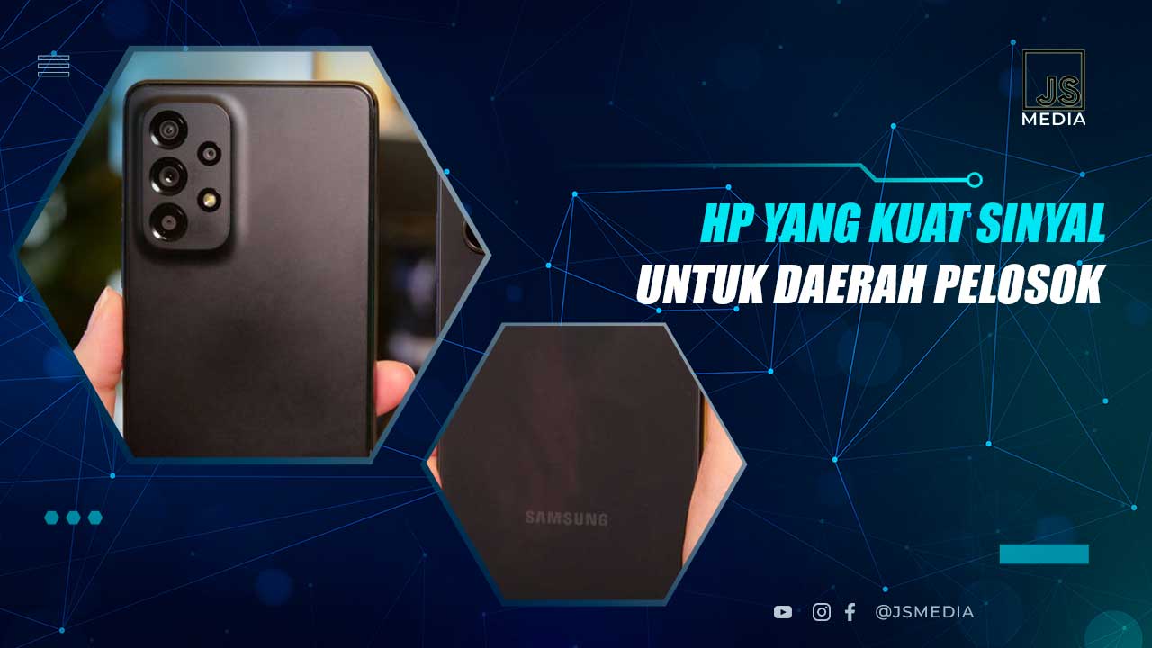 HP yang Kuat Sinyal