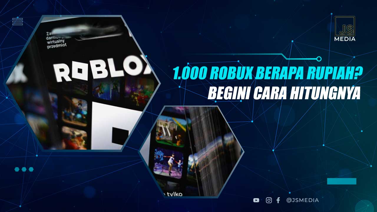 Harga Robux