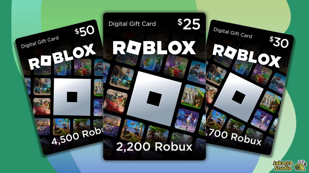 Harga Robux