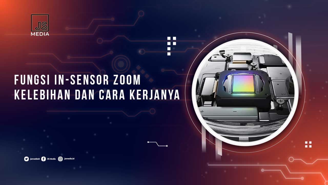 In-Sensor Zoom