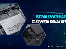 Istilah Penting Seputar Chipset HP