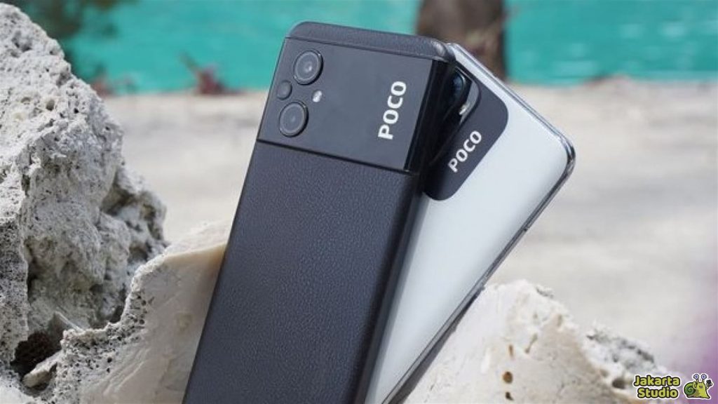 Jenis Seri HP POCO