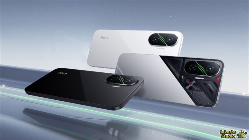 Jenis Seri HP POCO
