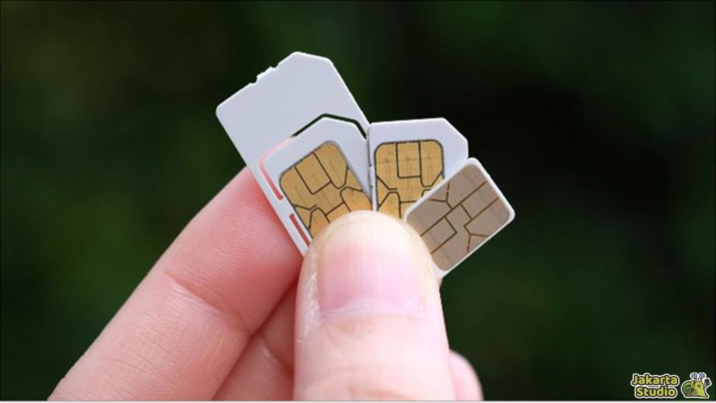 Jenis Sim Card