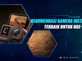 Kamera Insta360 Terbaik