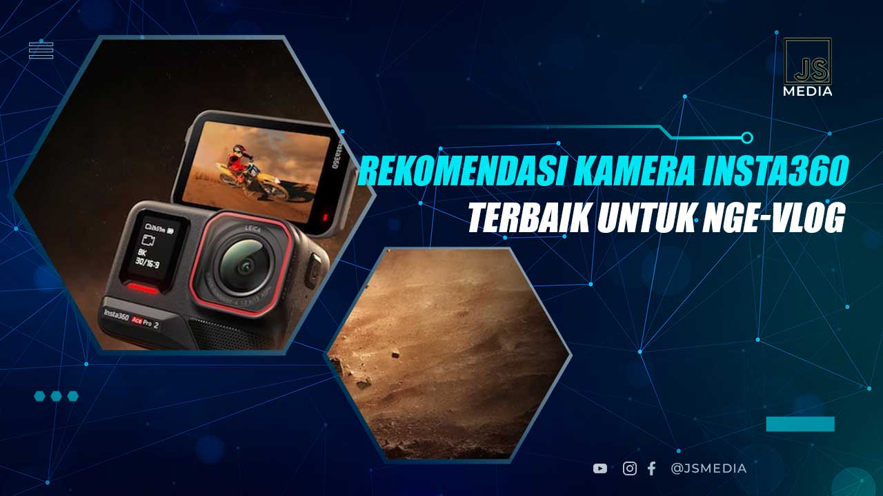 Kamera Insta360 Terbaik