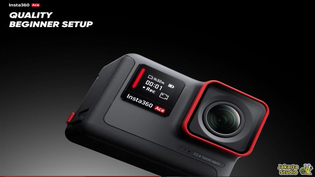 Kamera Insta360 Terbaik