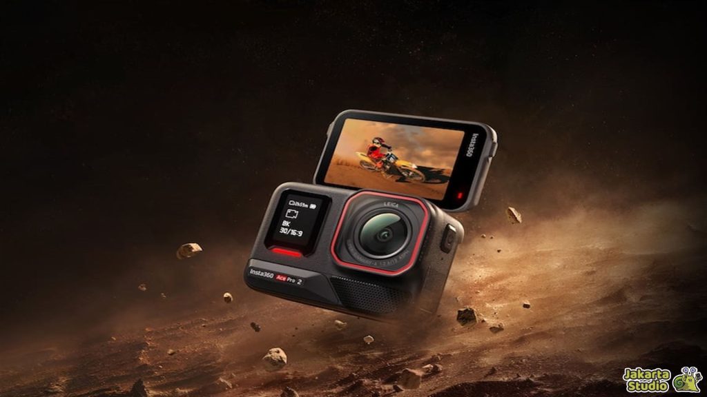 Kamera Insta360 Terbaik