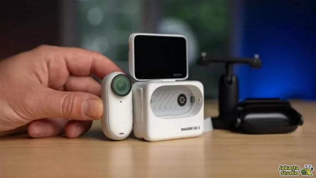 Kamera Insta360 Terbaik