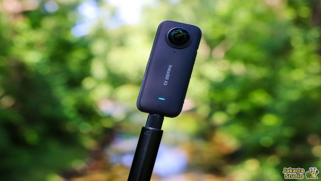 Kamera Insta360 Terbaik