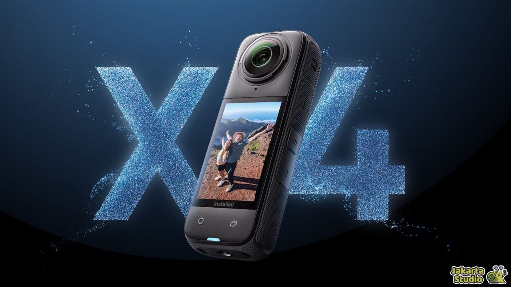 Kamera Insta360 Terbaik