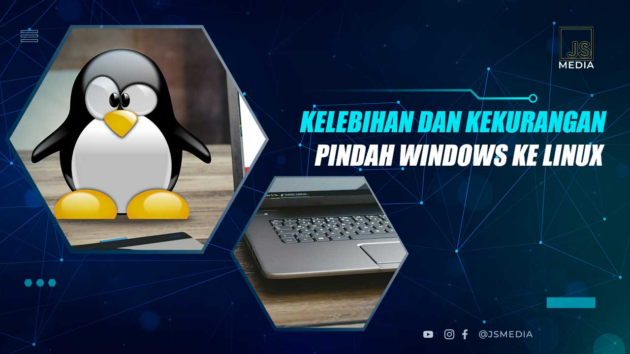 Kelebihan dan Kekurangan Linux