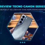 Kelebihan dan Kekurangan TECNO Camon