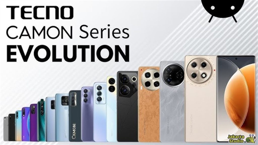 Kelebihan dan Kekurangan TECNO Camon