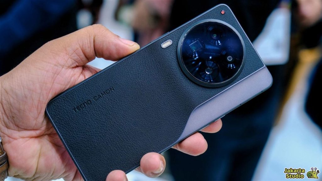 Kelebihan dan Kekurangan TECNO Camon