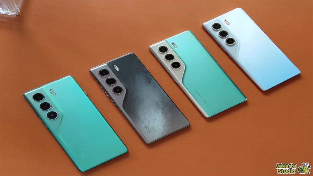 Kelebihan dan Kekurangan TECNO Camon