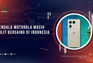 Kendala Motorola Untuk Bersaing