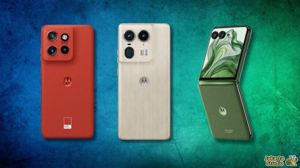 Kendala Motorola Untuk Bersaing