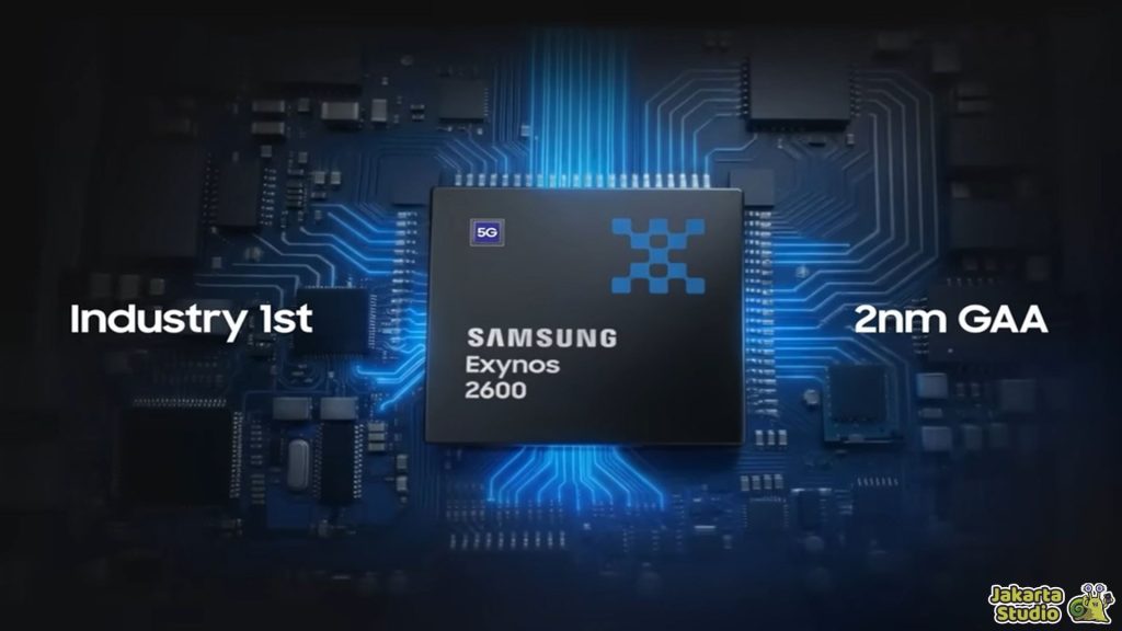 Keunggulan Exynos 2600