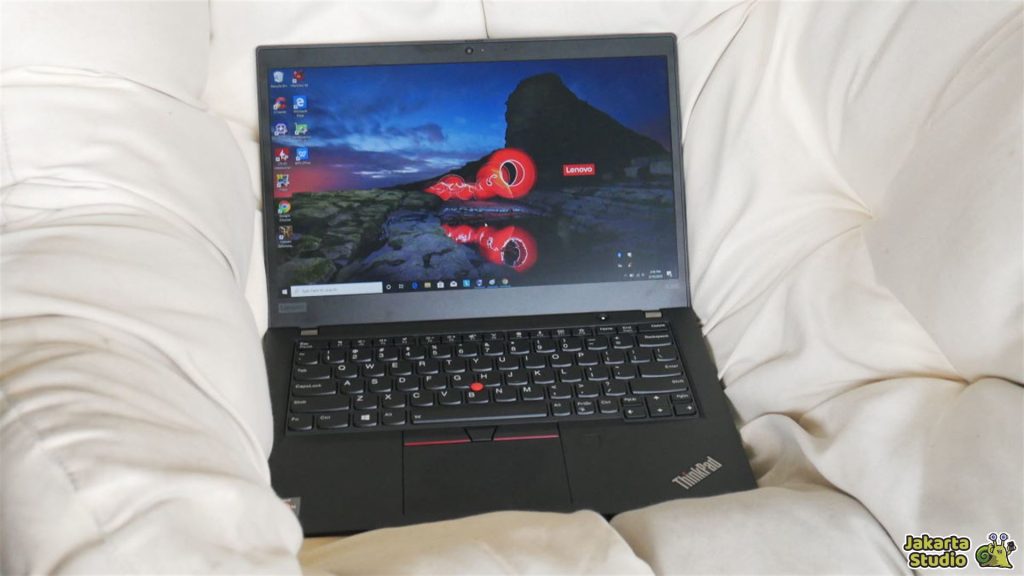 Keunggulan Lenovo Thinkpad
