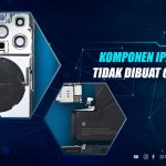 Komponen iPhone yang Tidak Dibuat Apple