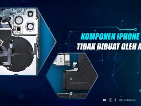 Komponen iPhone yang Tidak Dibuat Apple