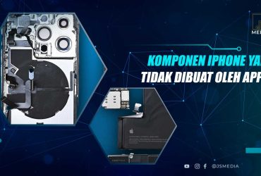 Komponen iPhone yang Tidak Dibuat Apple