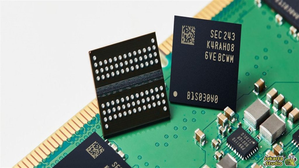 Komponen iPhone yang Tidak Dibuat Apple