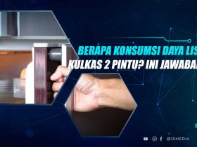 Konsumsi Daya Kulkas 2 Pintu