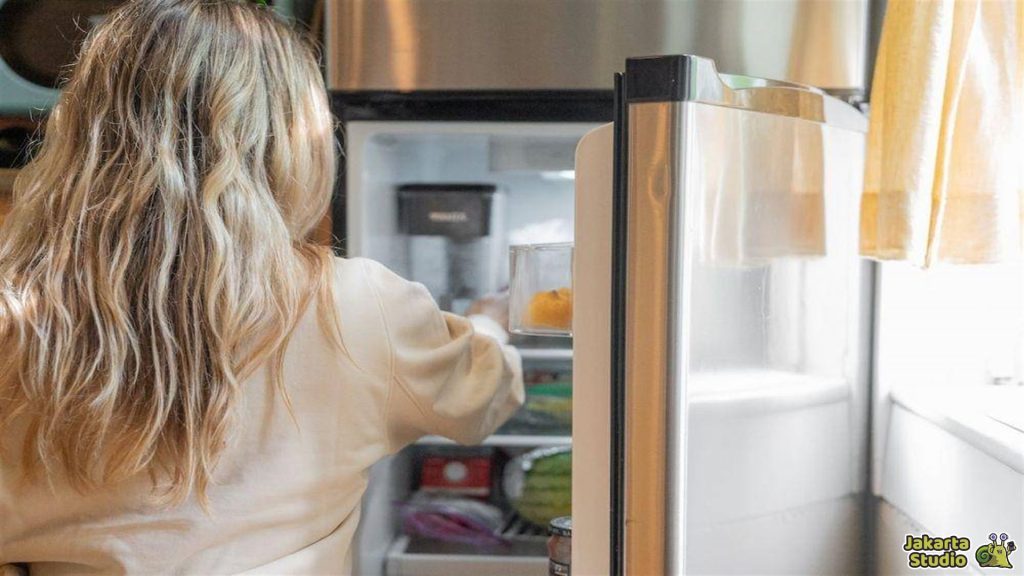 Konsumsi Daya Kulkas 2 Pintu