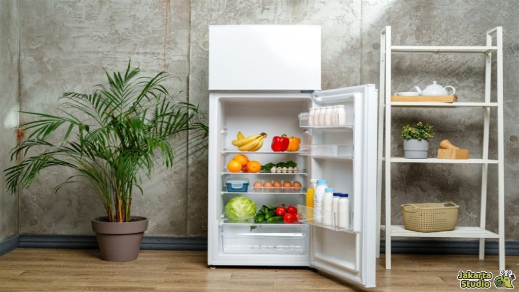 Konsumsi Daya Kulkas 2 Pintu