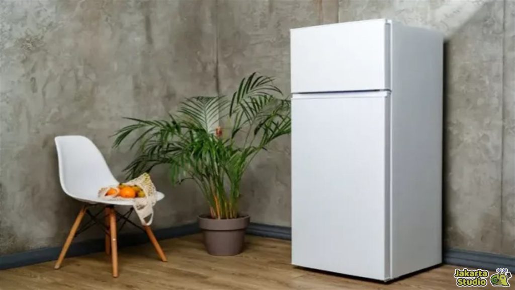 Konsumsi Daya Kulkas 2 Pintu