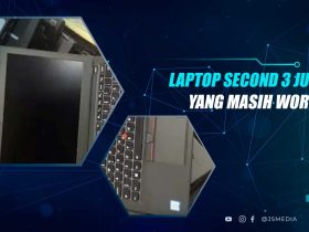 Laptop Second Murah