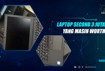 Laptop Second Murah