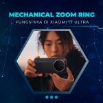 Mechanical Zoom Ring Xiaomi 17 Ultra