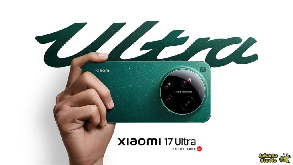 Mechanical Zoom Ring Xiaomi 17 Ultra