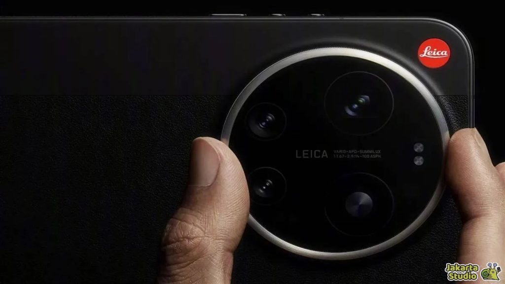 Mechanical Zoom Ring Xiaomi 17 Ultra