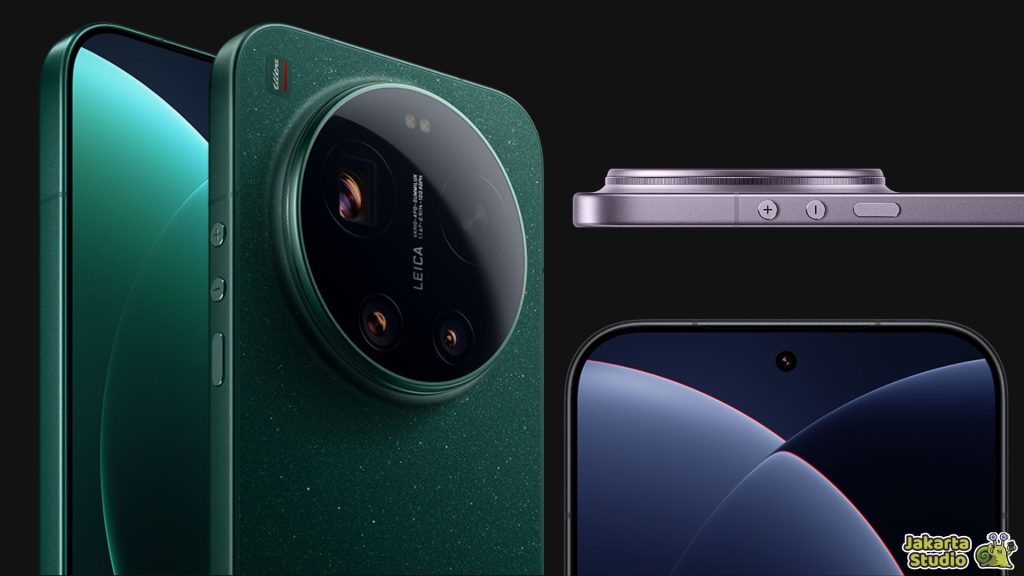 Mechanical Zoom Ring Xiaomi 17 Ultra