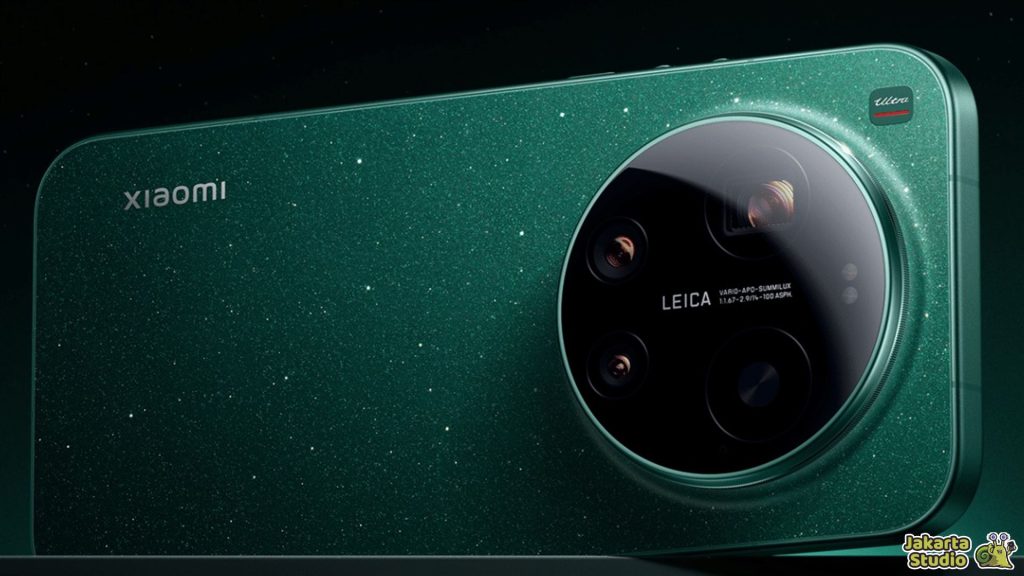 Mechanical Zoom Ring Xiaomi 17 Ultra