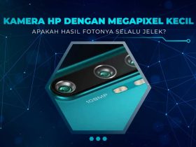 Megapixel Kamera HP