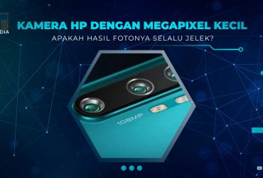 Megapixel Kamera HP