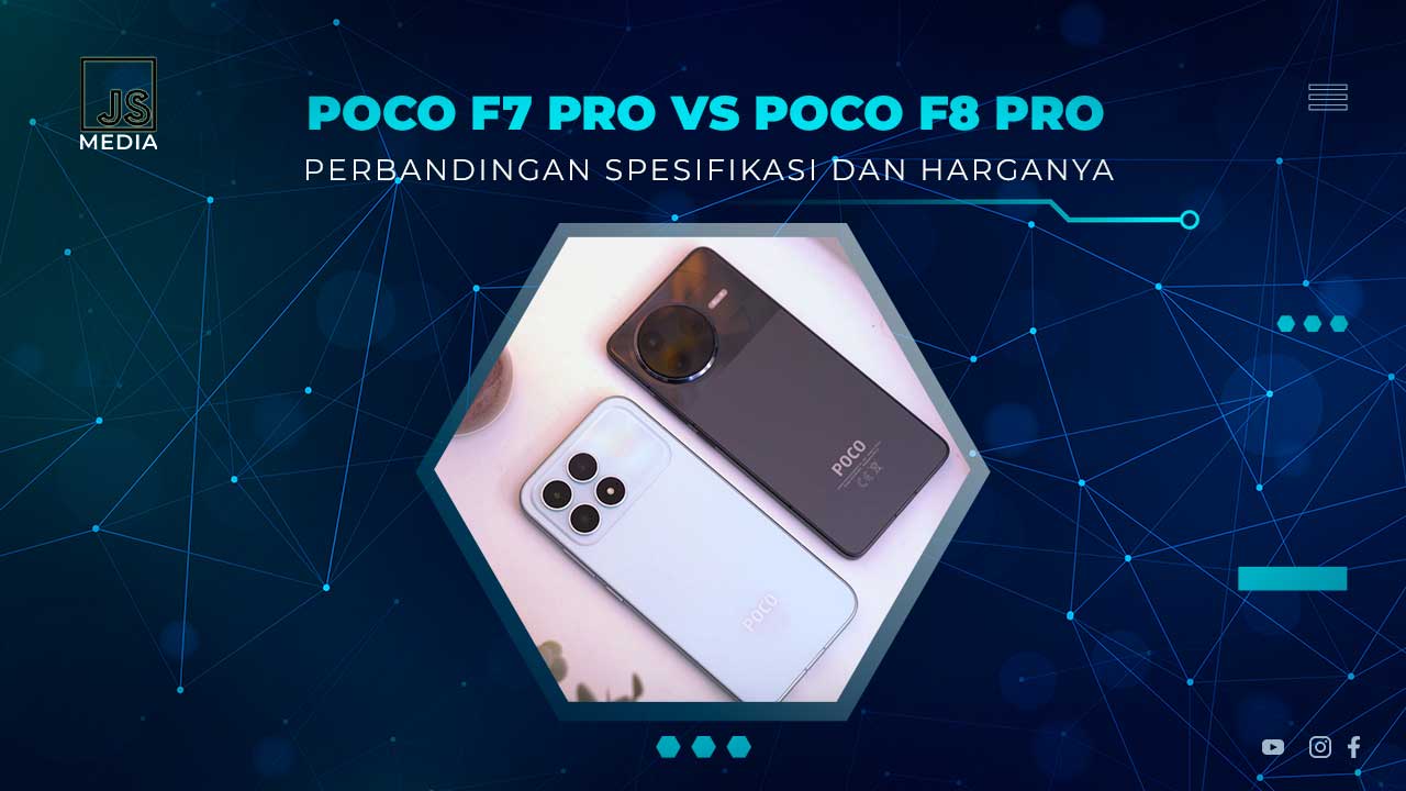 POCO F7 Pro vs F8 Pro