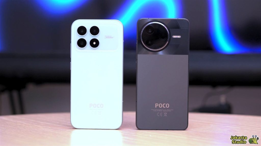 POCO F7 Pro vs F8 Pro