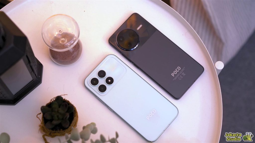 POCO F7 Pro vs F8 Pro