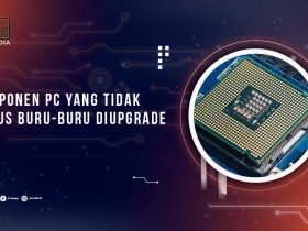 Part PC yang Tahan Lama