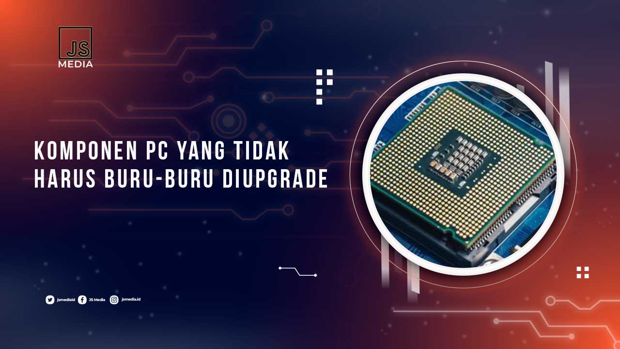 Part PC yang Tahan Lama