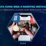 Pembatasan Tagar Instagram