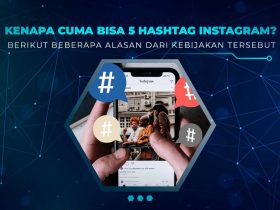 Pembatasan Tagar Instagram