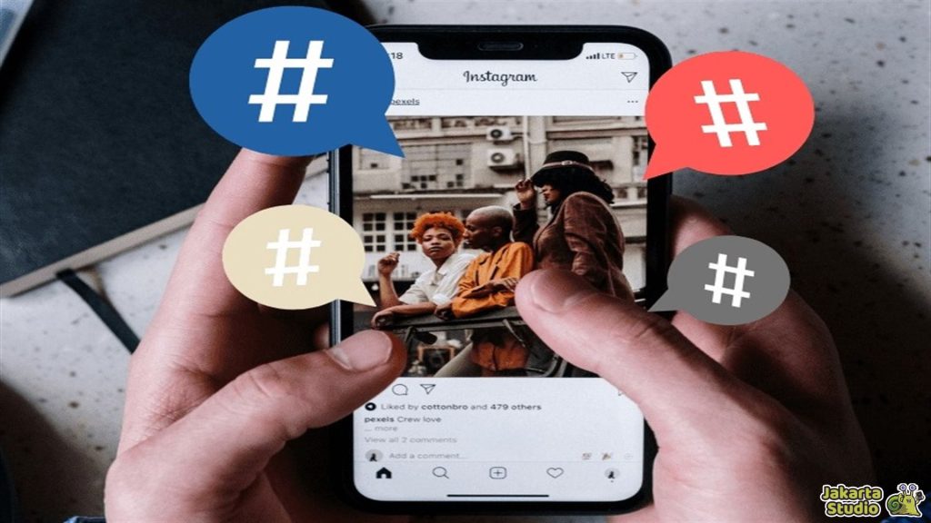 Pembatasan Tagar Instagram